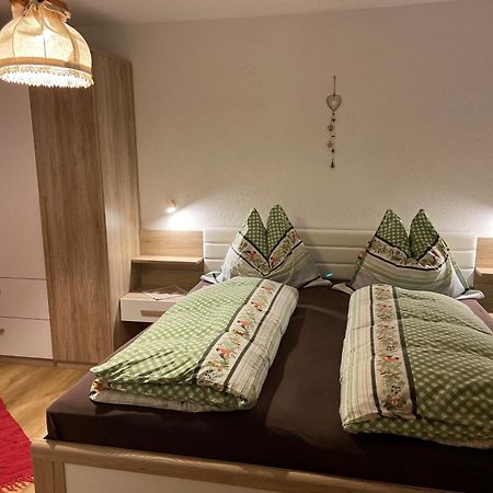 Alpenperle Apartment Bichlbach Bilik gambar