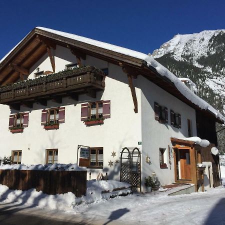 Alpenperle Apartment Bichlbach Luaran gambar