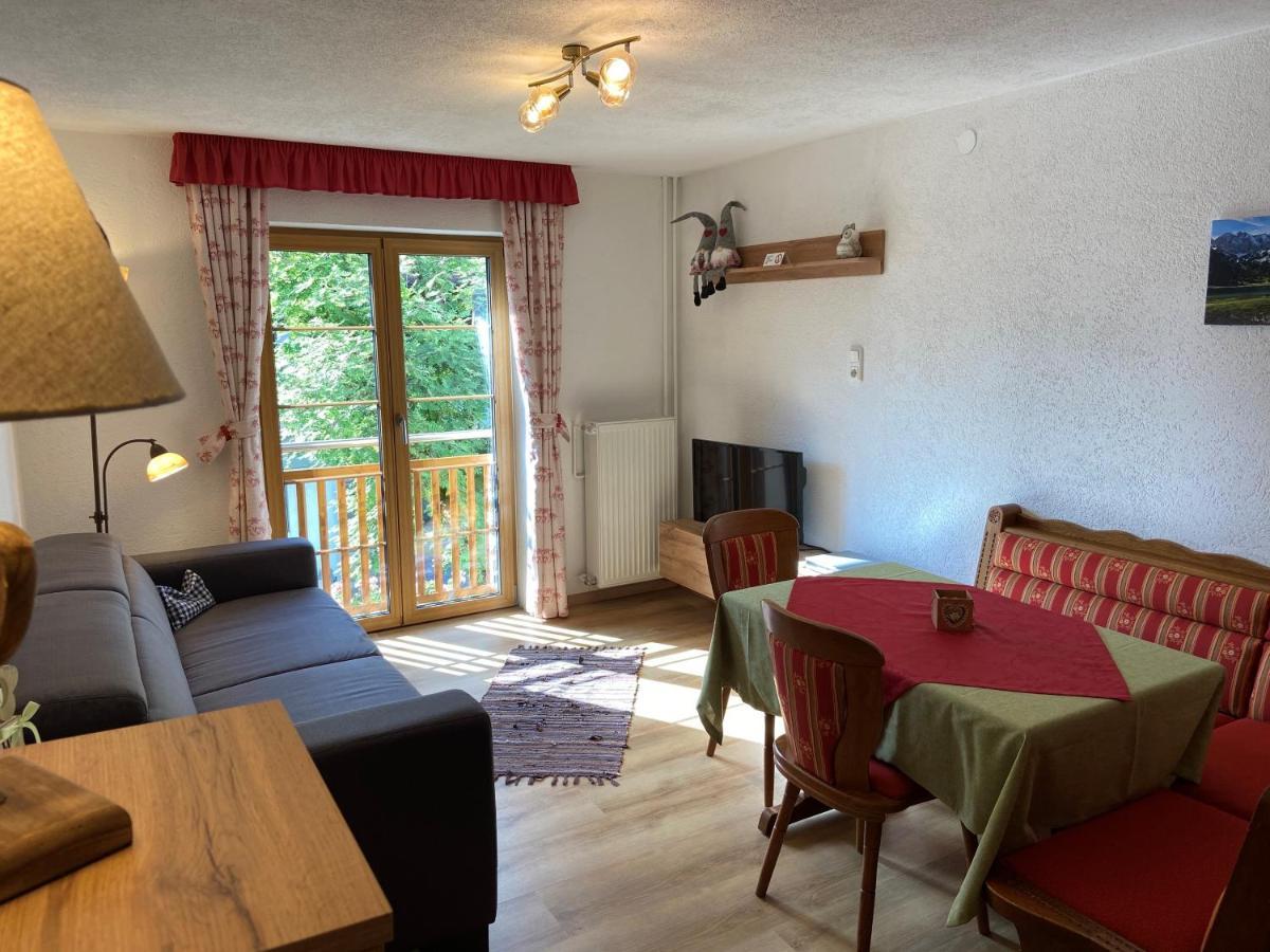 Alpenperle Apartment Bichlbach Luaran gambar