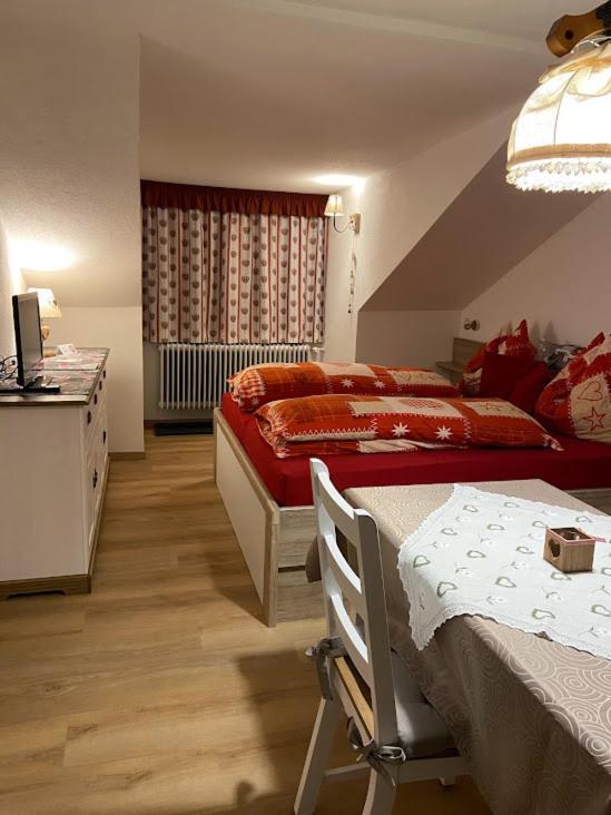 Alpenperle Apartment Bichlbach Luaran gambar