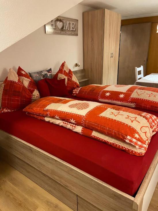 Alpenperle Apartment Bichlbach Luaran gambar