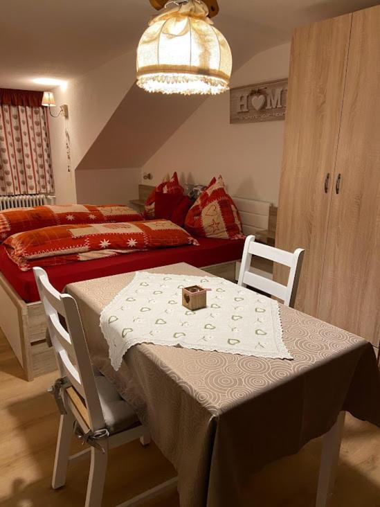 Alpenperle Apartment Bichlbach Luaran gambar