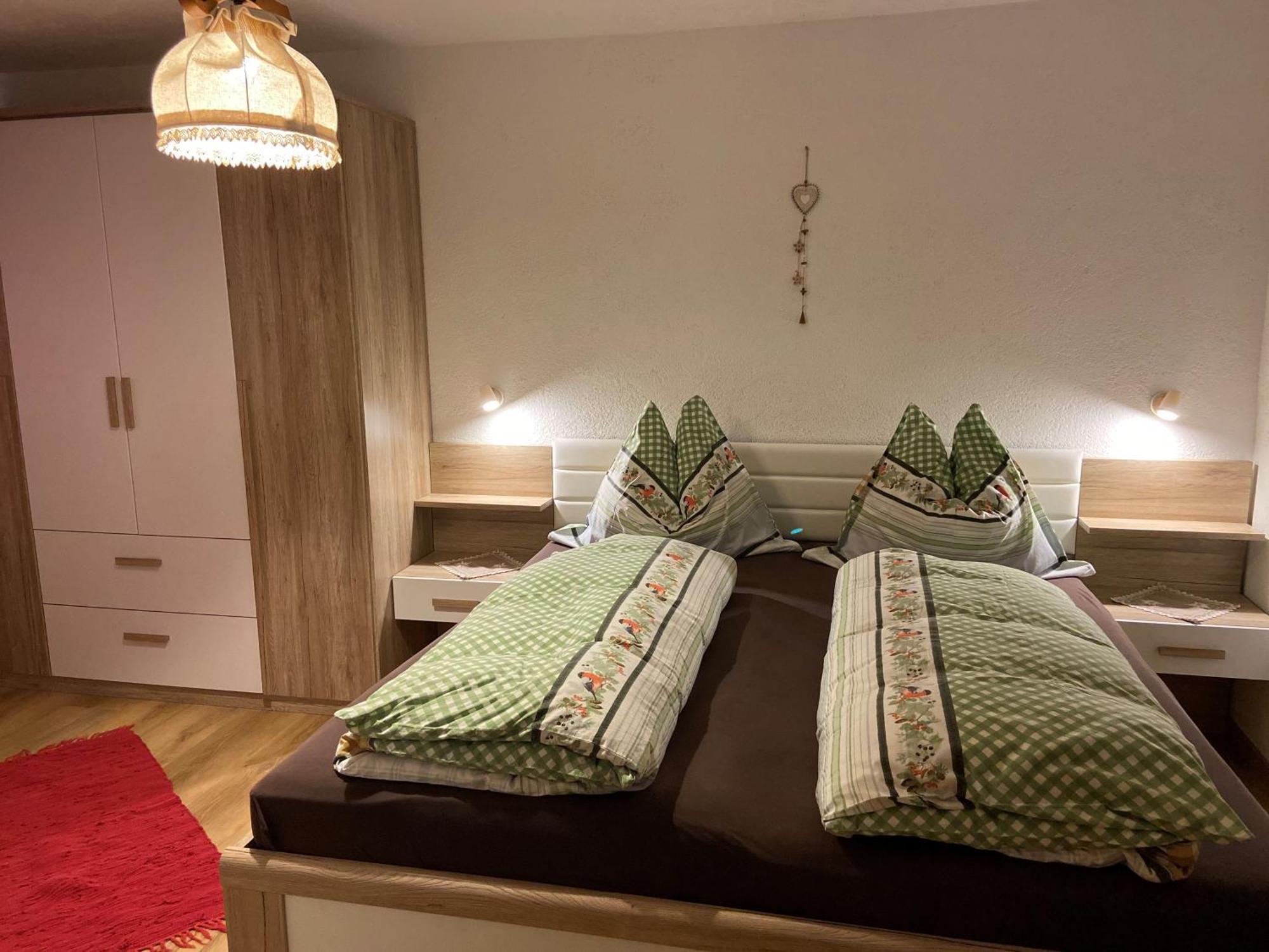Alpenperle Apartment Bichlbach Bilik gambar
