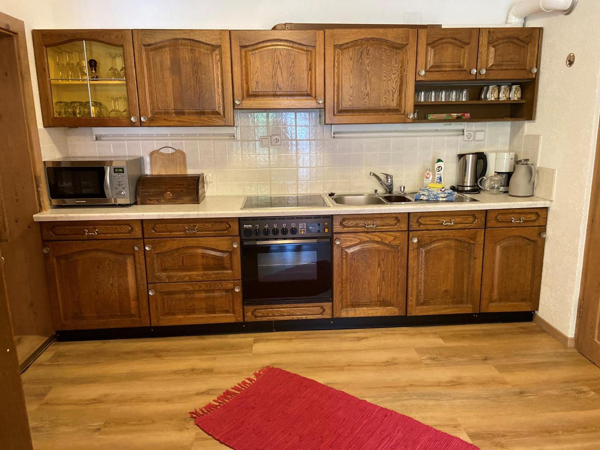 Alpenperle Apartment Bichlbach Bilik gambar