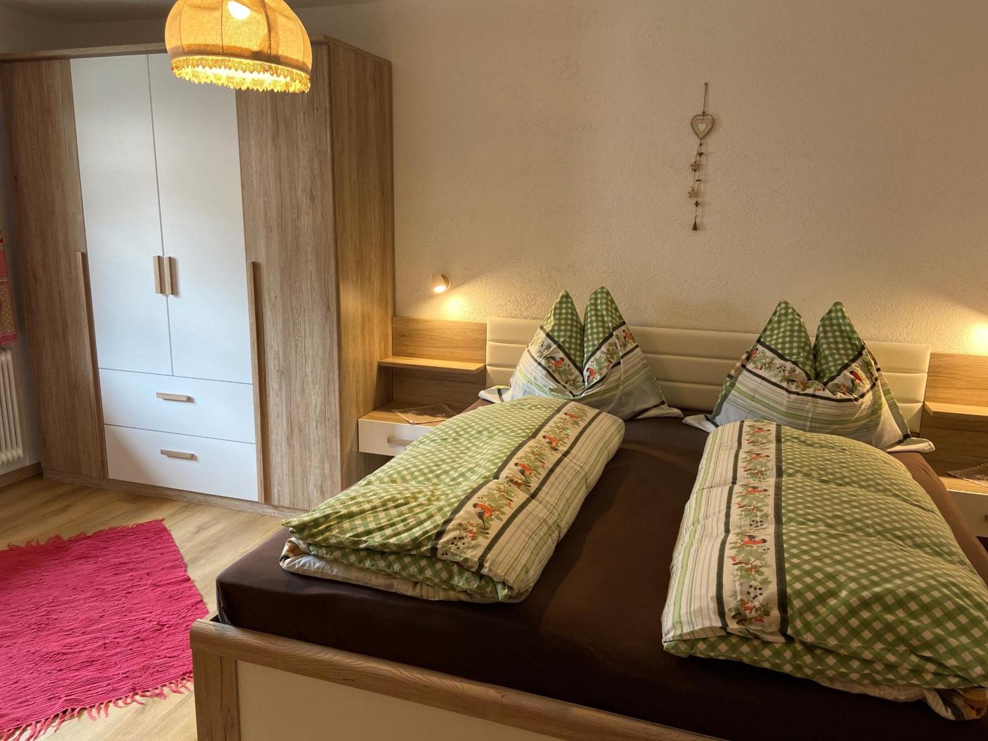 Alpenperle Apartment Bichlbach Bilik gambar