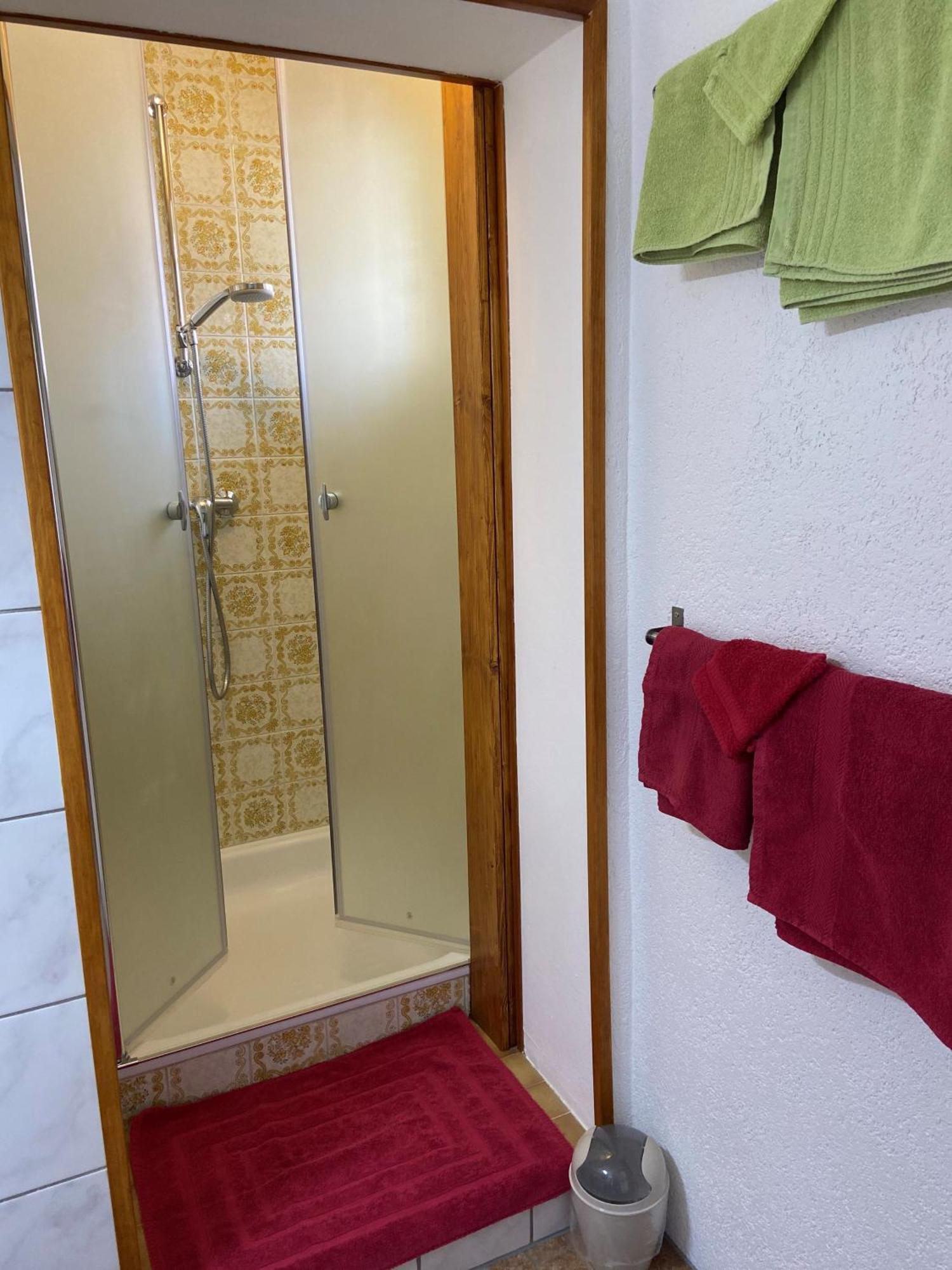 Alpenperle Apartment Bichlbach Bilik gambar