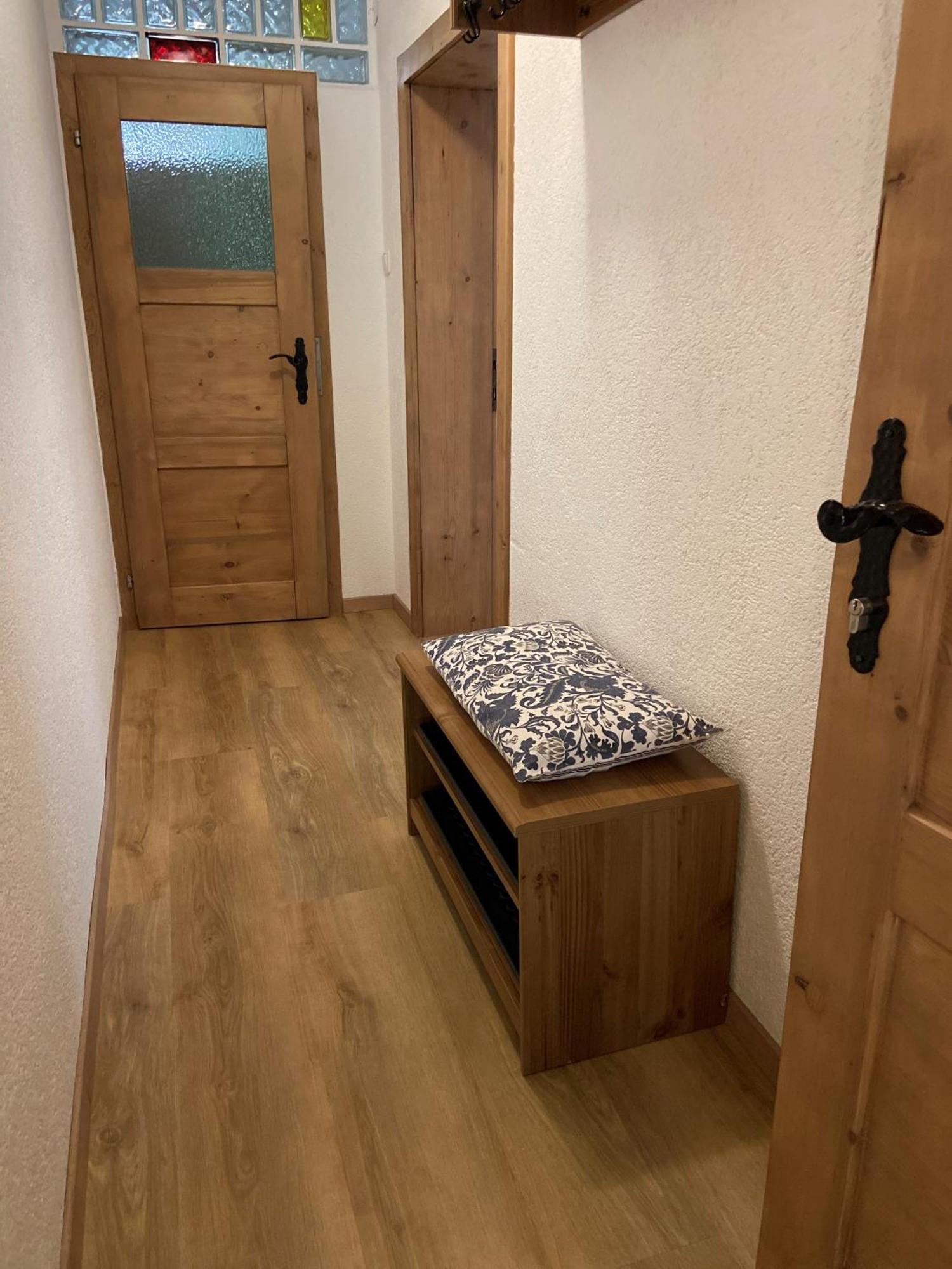 Alpenperle Apartment Bichlbach Bilik gambar