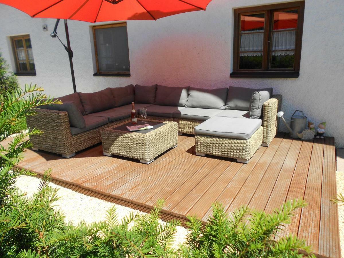 Alpenperle Apartment Bichlbach Luaran gambar
