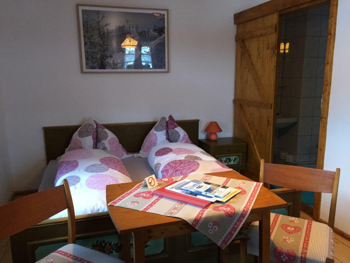 Alpenperle Apartment Bichlbach Luaran gambar
