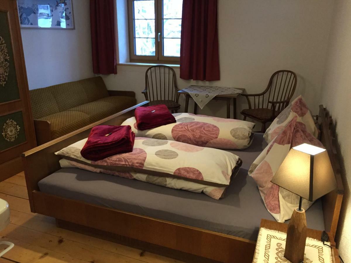 Alpenperle Apartment Bichlbach Luaran gambar