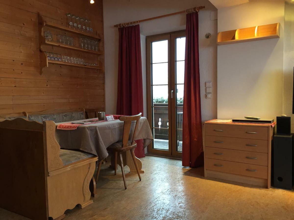 Alpenperle Apartment Bichlbach Luaran gambar