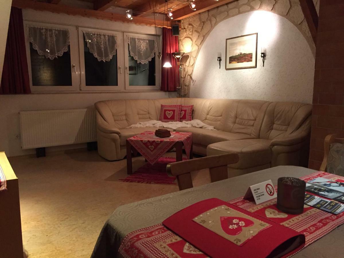 Alpenperle Apartment Bichlbach Luaran gambar
