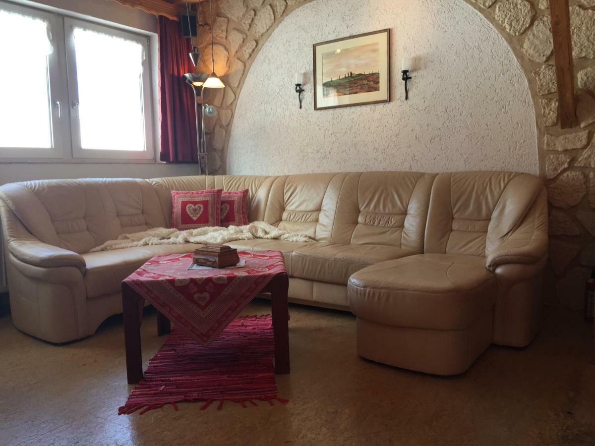 Alpenperle Apartment Bichlbach Luaran gambar