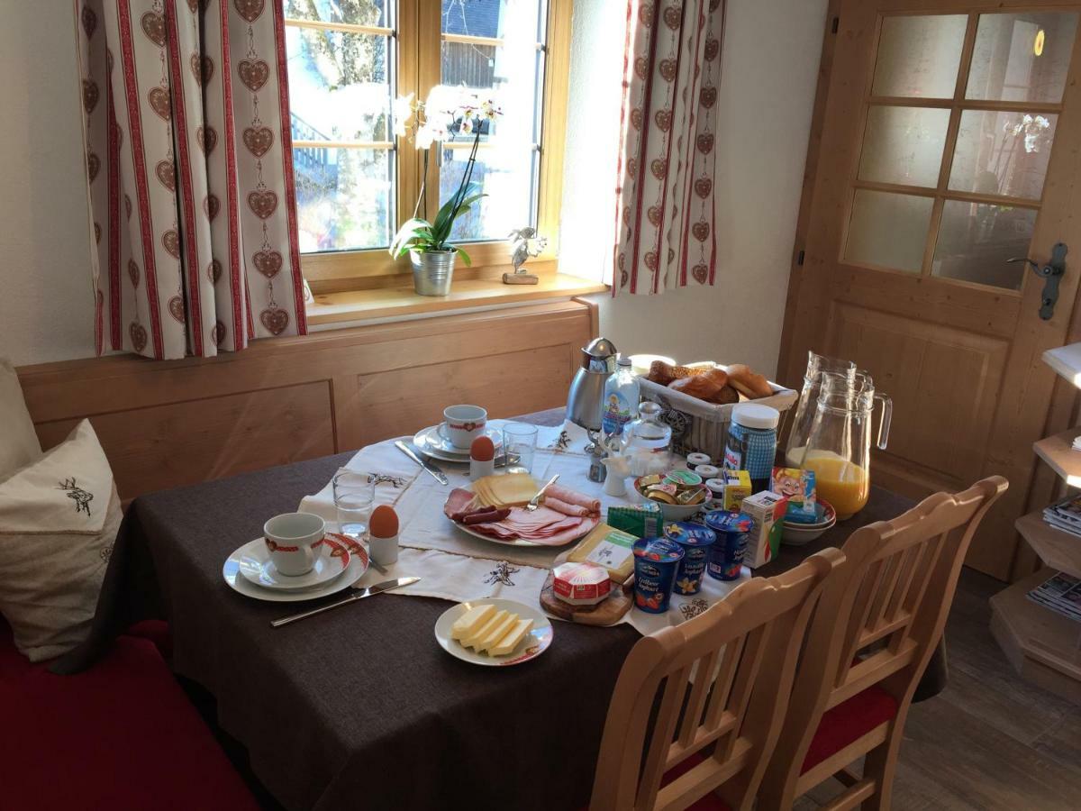 Alpenperle Apartment Bichlbach Luaran gambar